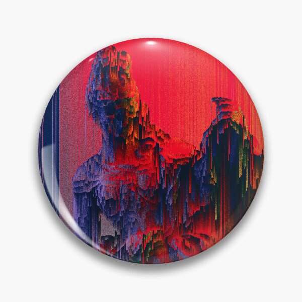 Item preview, Justice - Glitch Art designed and sold by Felipe Hottgen Espinosa.