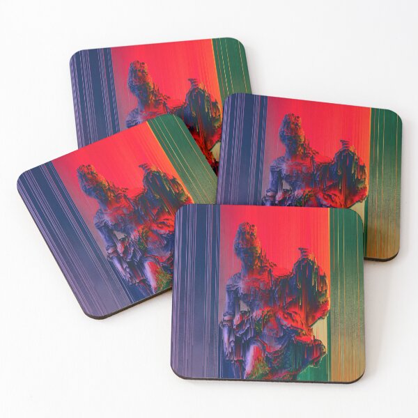 Item preview, Justice - Glitch Art designed and sold by Felipe Hottgen Espinosa.