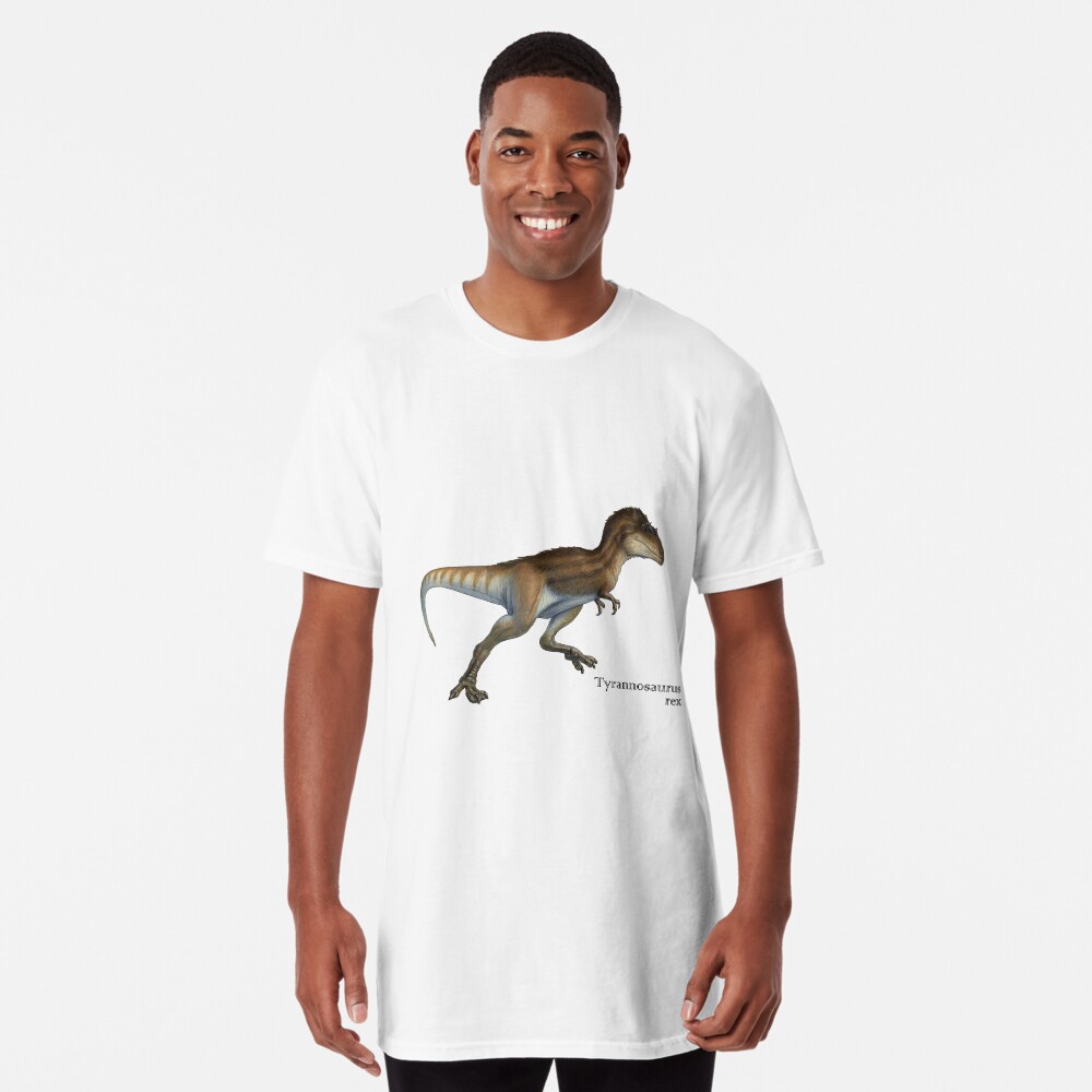 Item preview, Long T-Shirt designed and sold by ZDutta.
