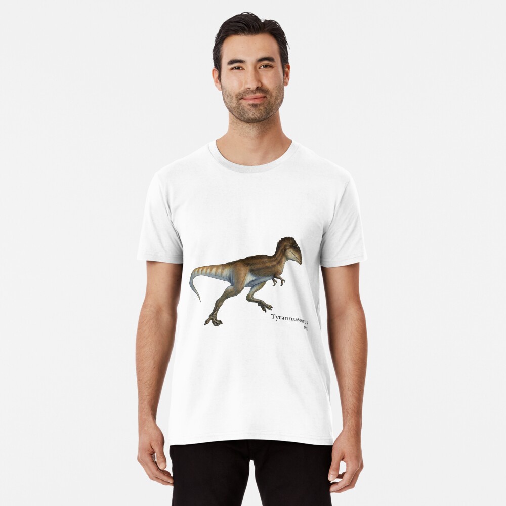 Item preview, Premium T-Shirt designed and sold by ZDutta.