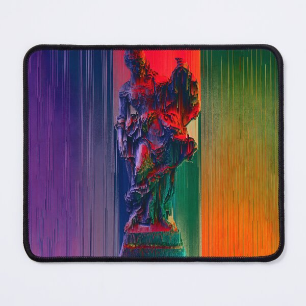 Item preview, Justice - Glitch Art designed and sold by Felipe Hottgen Espinosa.