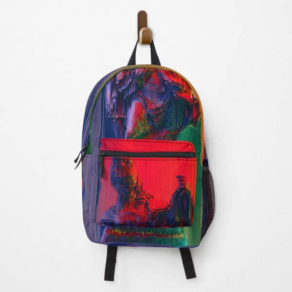 Item preview, Justice - Glitch Art designed and sold by Felipe Hottgen Espinosa.
