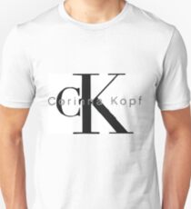corinna kopf Slim Fit T-Shirt