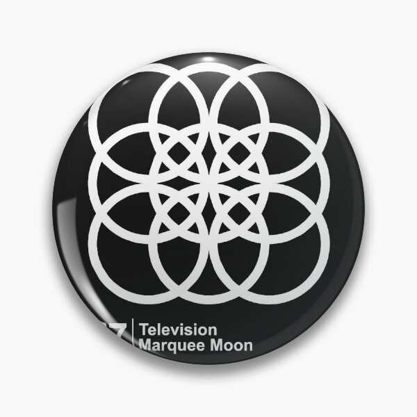 Item preview, The punk moon rock television designed and sold by JeremyCarter1.