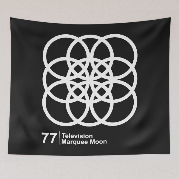 Item preview, The punk moon rock television designed and sold by JeremyCarter1.