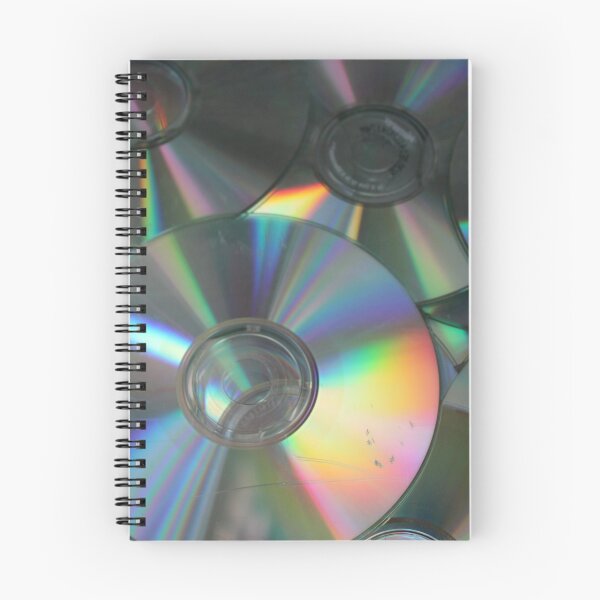 Item preview, CDs designed and sold by Grace Marengo.