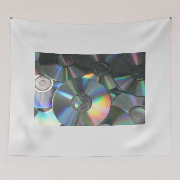 Item preview, CDs designed and sold by Grace Marengo.