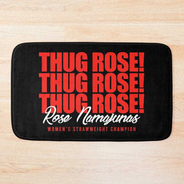 Item preview, "Thug Rose!" Cormier Quote designed and sold by freelobster.