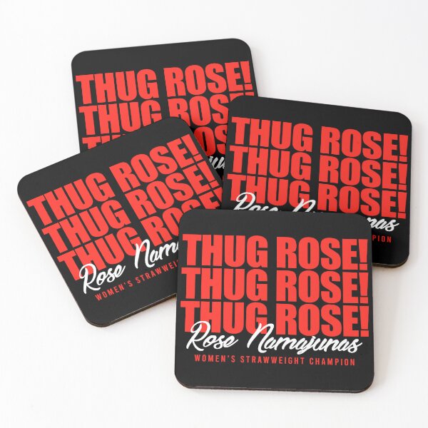 Item preview, "Thug Rose!" Cormier Quote designed and sold by freelobster.