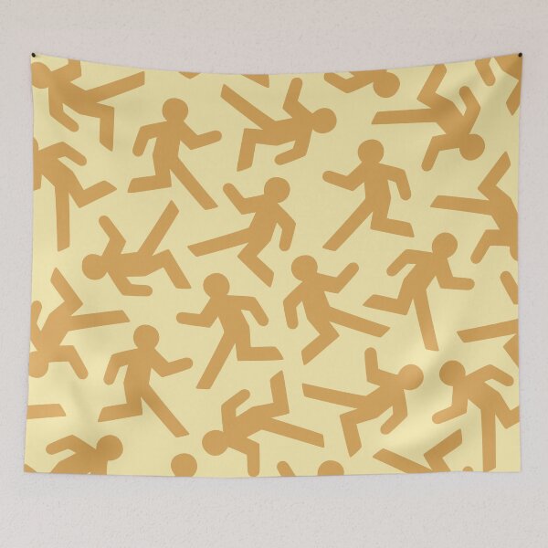 Item preview, Medium running pattern 5 designed and sold by LemonCreamyyyy.