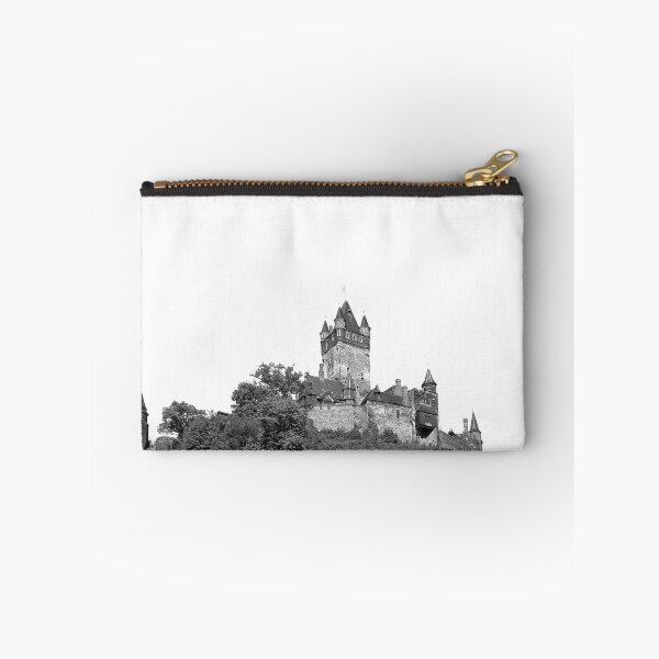 Item preview, Reichsburg Castle Cochem Germany designed and sold by FlatLandPrints.