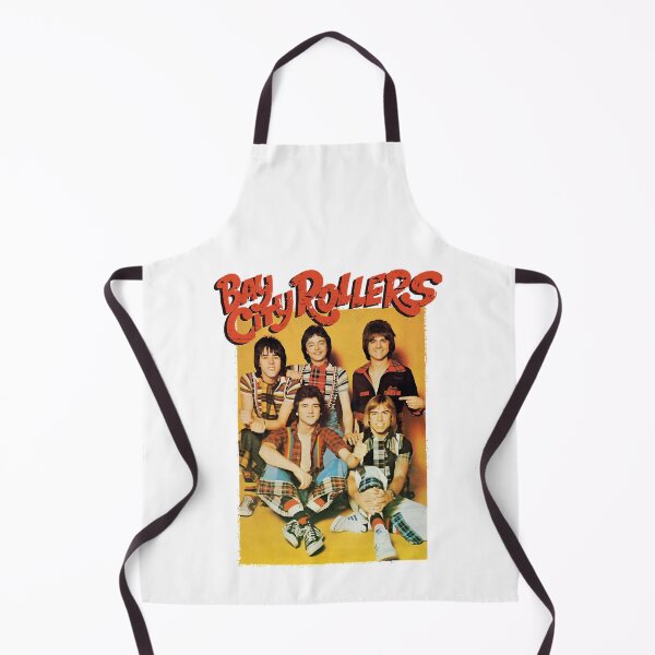 Item preview, Photographic Singer Bay City Rollers designed and sold by MoreauBouvet.