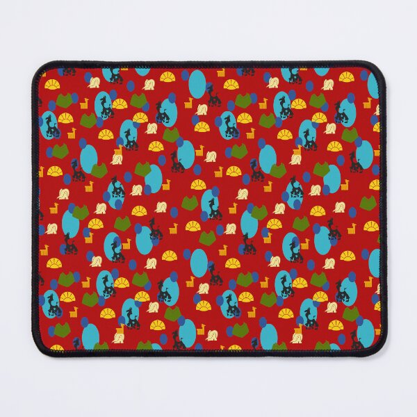 Item preview, Kuzco & Pacha Pattern designed and sold by SpectreSparkC.