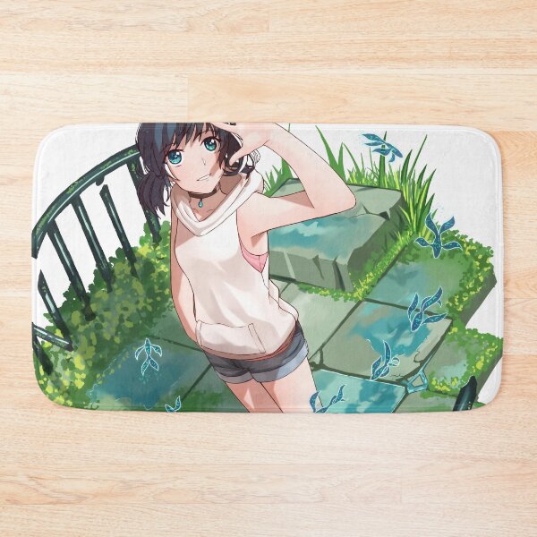 Item preview, Hina Amano Weathering with You Printing For Otaku designed and sold by Abarrancare.