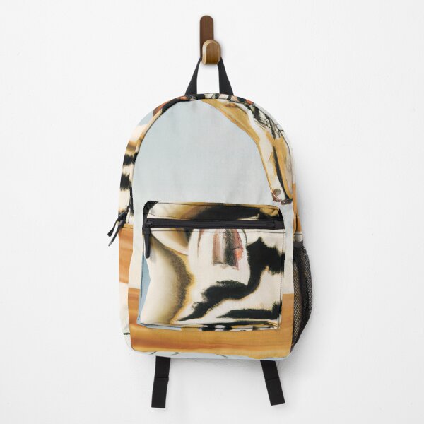 Item preview, Surrealistic Sky Tiger Desert designed and sold by ArtifAI.