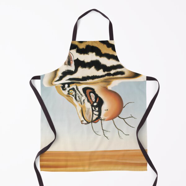 Item preview, Surrealistic Sky Tiger Desert designed and sold by ArtifAI.