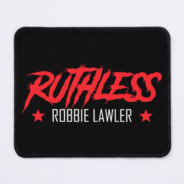 Item preview, 'Ruthless' Robbie Lawler Graphic designed and sold by freelobster.