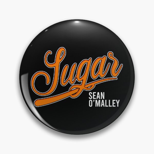 Item preview, 'Sugar' Sean O' Malley Script designed and sold by freelobster.