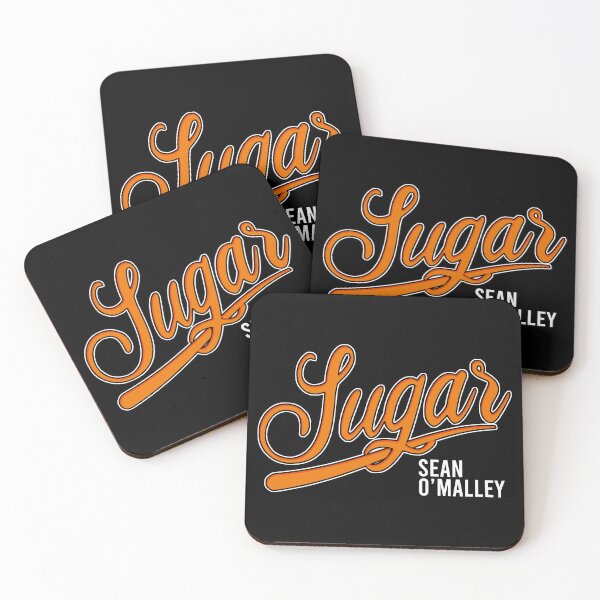 Item preview, 'Sugar' Sean O' Malley Script designed and sold by freelobster.