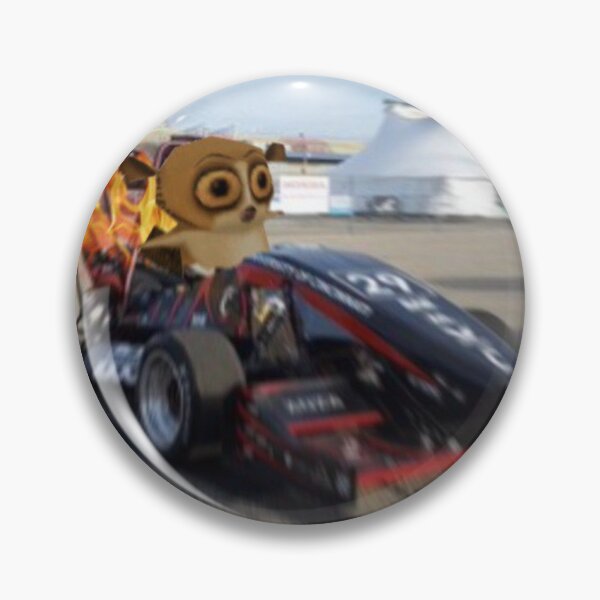 Item preview, mort driving the 2019 on fire designed and sold by ArnavGhule.