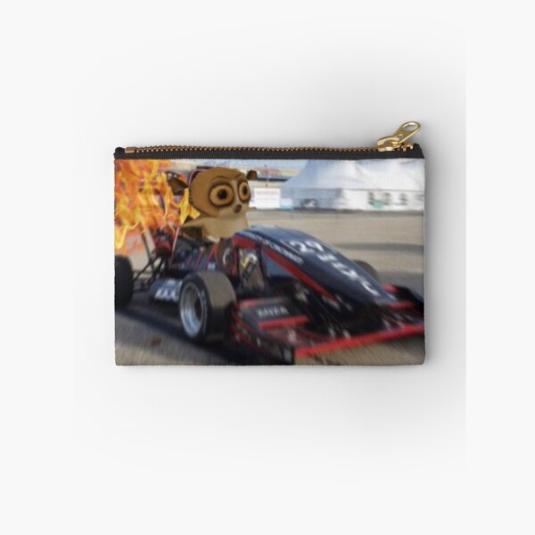 Item preview, mort driving the 2019 on fire designed and sold by ArnavGhule.