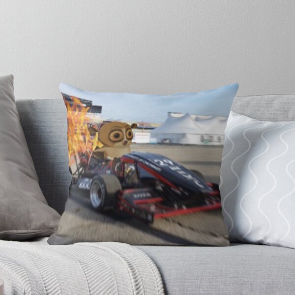 Item preview, mort driving the 2019 on fire designed and sold by ArnavGhule.