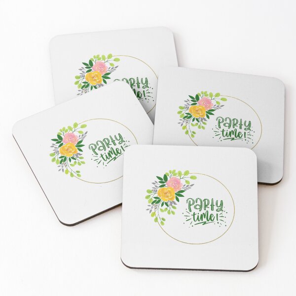 Item preview, Party Time(Motivational Quotes) designed and sold by Jalib.
