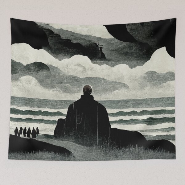 Item preview, The Seventh Seal designed and sold by JahidMunna.