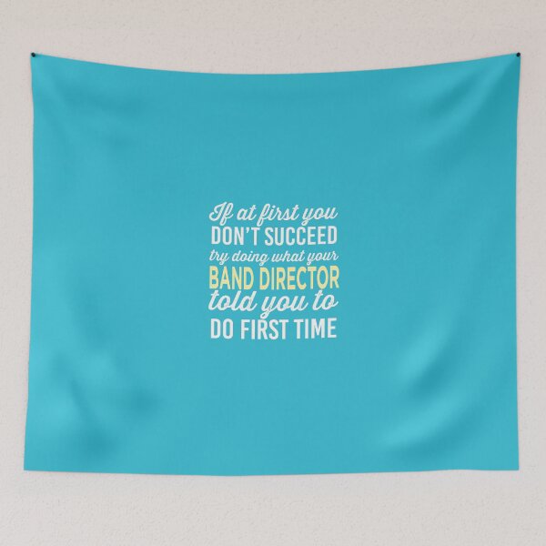 Item preview, Do It Like Band Director Told You designed and sold by AlwaysAwesome.