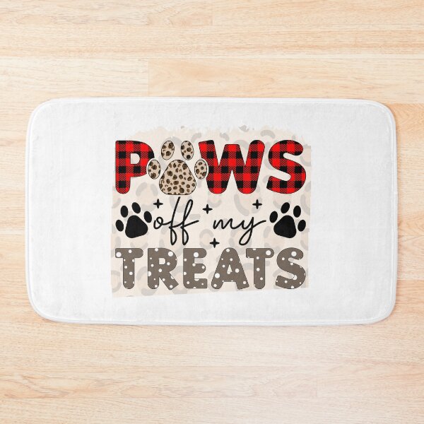Item preview, Paws Off My Treats | Paws Off My Treats Shirt | Dog Mom Shirt | Animal Lover Gift | Love Paw Print Shirt designed and sold by mahsanart.