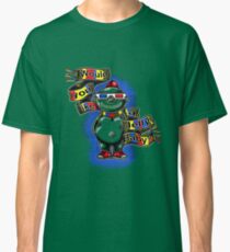 Doctor Jelly Baby Classic T-Shirt