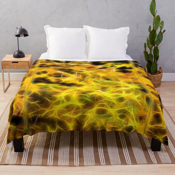 Item preview, Electrocology - Kinetic Abstract Gold Tones designed and sold by Lawrence White.