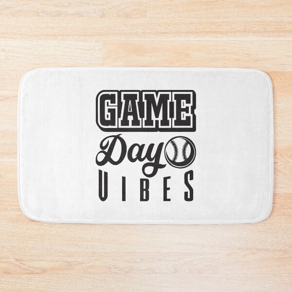 Item preview, Game Day Vibes, Football Volleyball Baseball designed and sold by graphic-genie.
