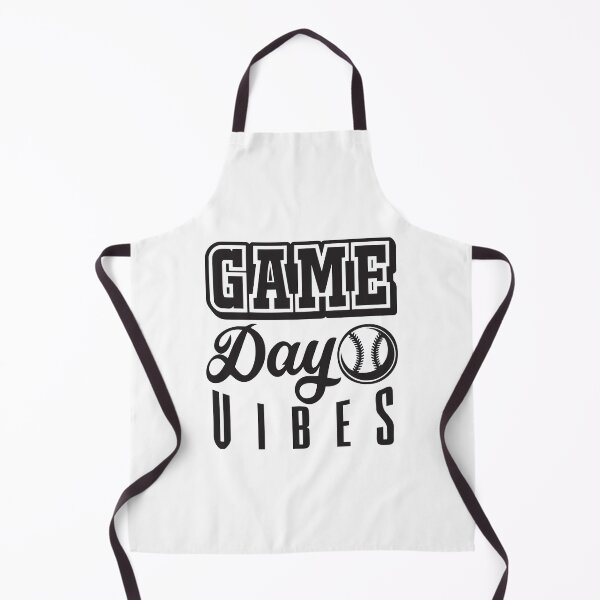 Item preview, Game Day Vibes, Football Volleyball Baseball designed and sold by graphic-genie.