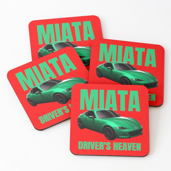 Item preview, Miata designed and sold by MOTOSHIFT.