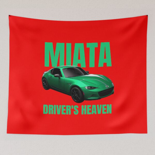 Item preview, Miata designed and sold by MOTOSHIFT.