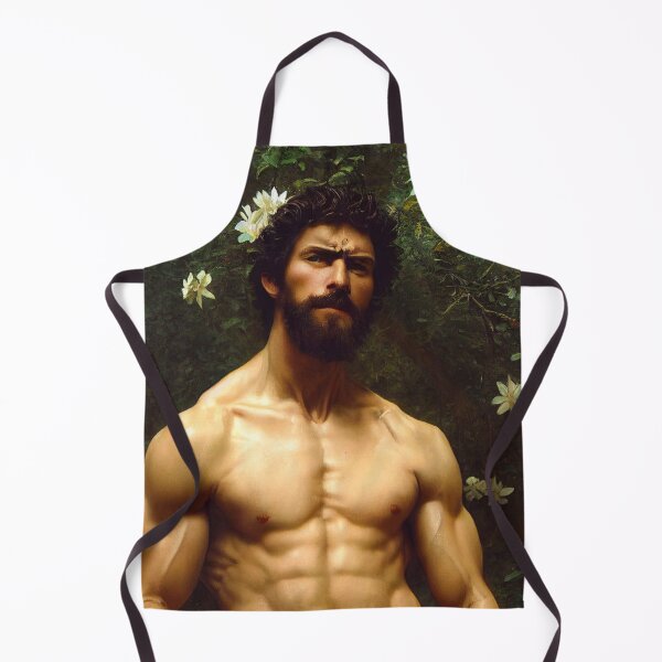 Item preview, Forest God designed and sold by Mental Synthetics.