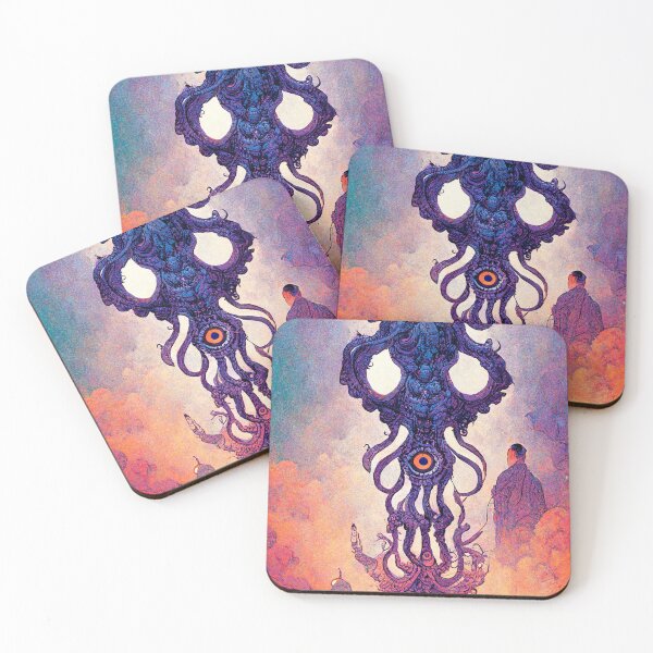 Item preview, Cthulu Dynasty Pharoh of the Fertility Ritual designed and sold by esotericorigins.