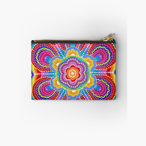 Item preview, Dotwork Mandala Flower designed and sold by Soozie Wray.