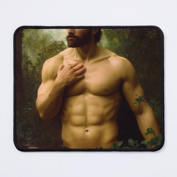 Item preview, Forest God designed and sold by Mental Synthetics.
