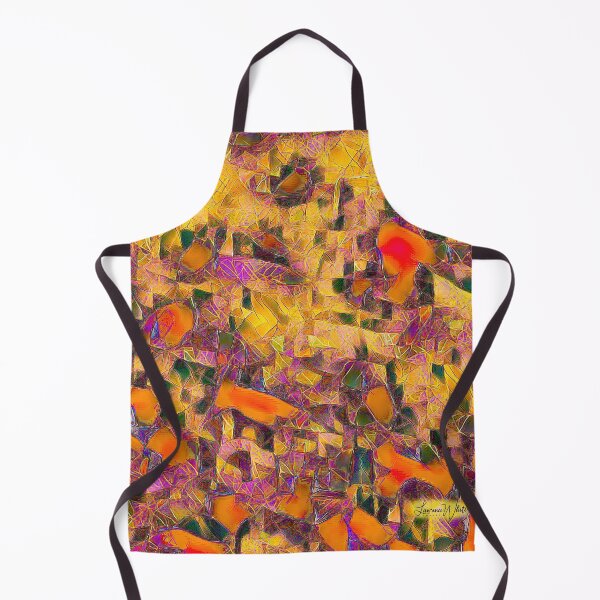 Item preview, Earth Patterns - Earth Tones In Modernist Impression designed and sold by Lawrence White.