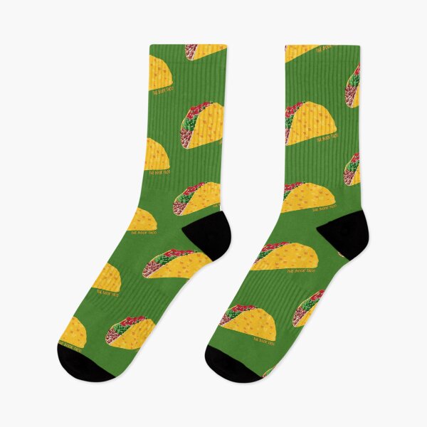 Item preview, The Book Taco (with words) designed and sold by tmdaliggr.