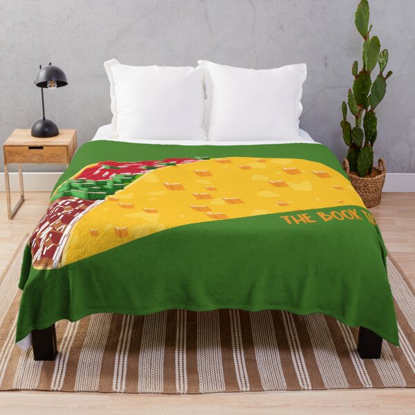 Item preview, The Book Taco (with words) designed and sold by tmdaliggr.