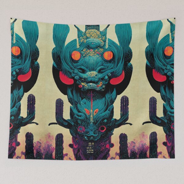Item preview, The affair of the Cactus designed and sold by esotericorigins.