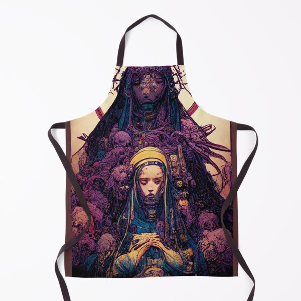 Item preview, Prayers of the Indigo Queen designed and sold by esotericorigins.