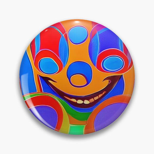 Item preview, A Clown Upside Down designed and sold by QuackersWeb.