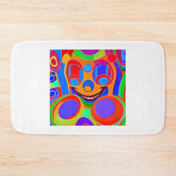 Item preview, A Clown Upside Down designed and sold by QuackersWeb.