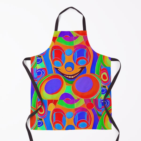Item preview, A Clown Upside Down designed and sold by QuackersWeb.