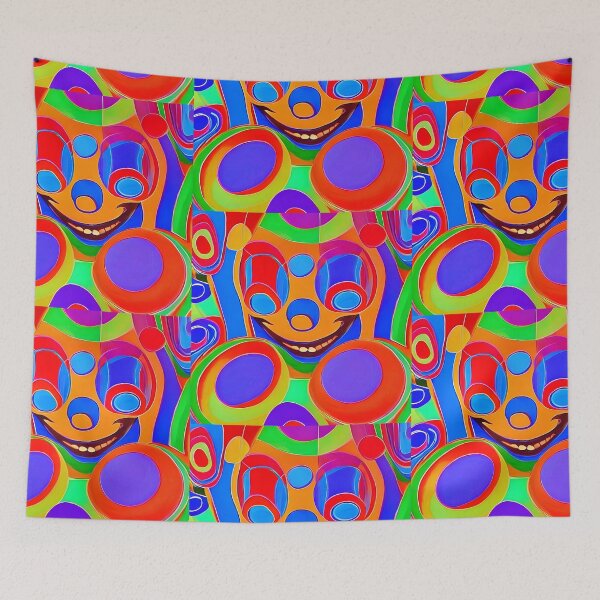 Item preview, A Clown Upside Down designed and sold by QuackersWeb.
