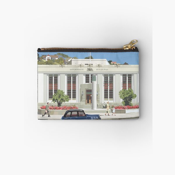 Item preview, Napier Government Buildings, Napier, New Zealand 1938 designed and sold by contourcreative.